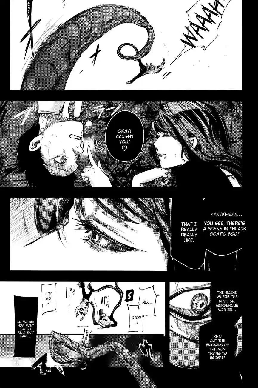 Tokyo Ghoul: Redrawn Oneshot