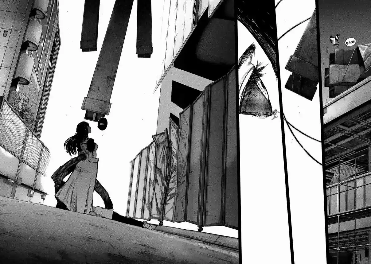 Tokyo Ghoul: Redrawn Oneshot