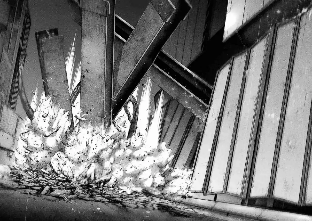 Tokyo Ghoul: Redrawn Oneshot