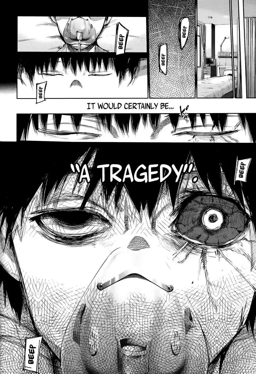 Tokyo Ghoul: Redrawn Oneshot