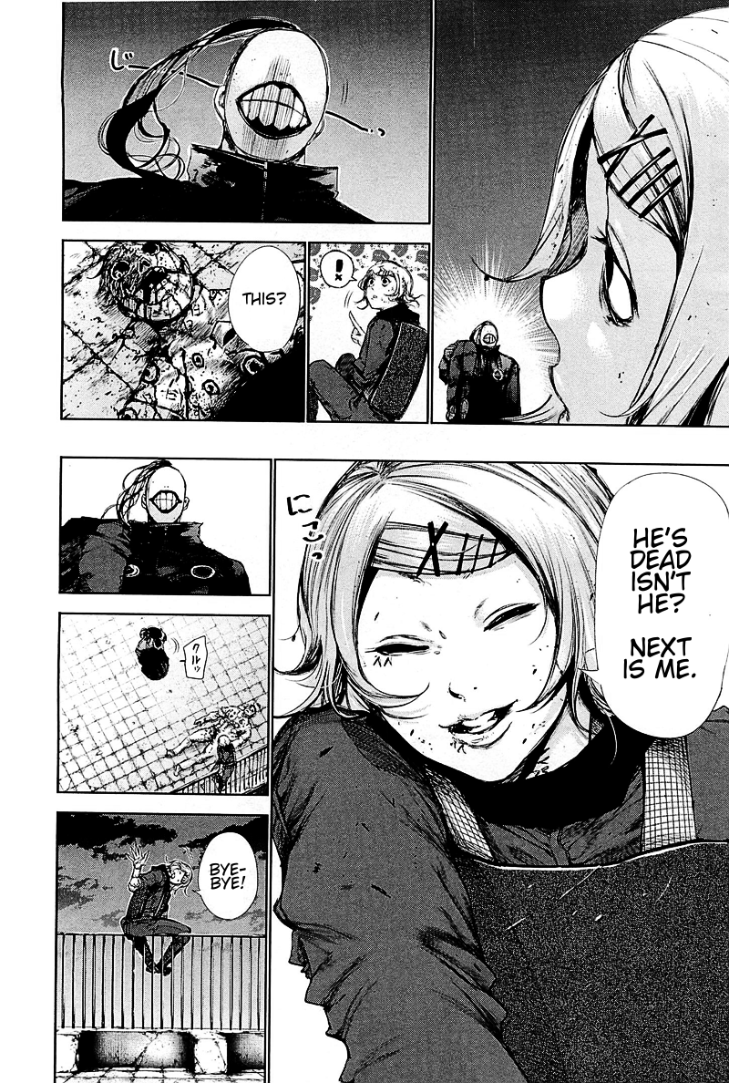 Tokyo Ghoul Vol.8 Ch.77
