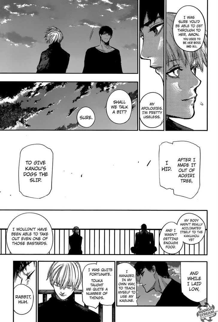 Tokyo Ghoul:re 119