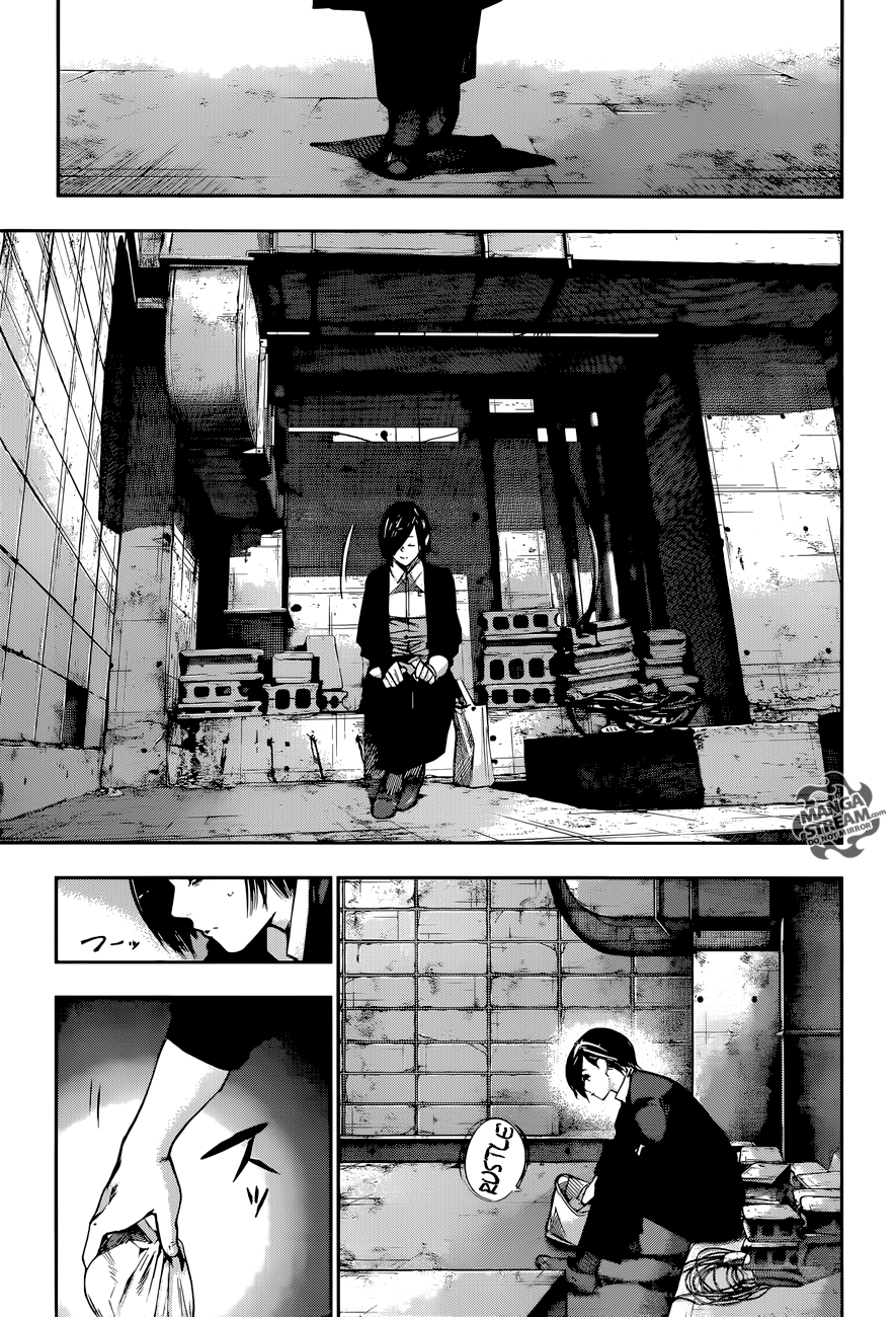 Tokyo Ghoul:re 129