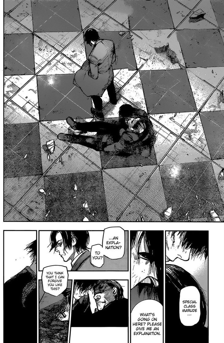 Tokyo Ghoul:re 138
