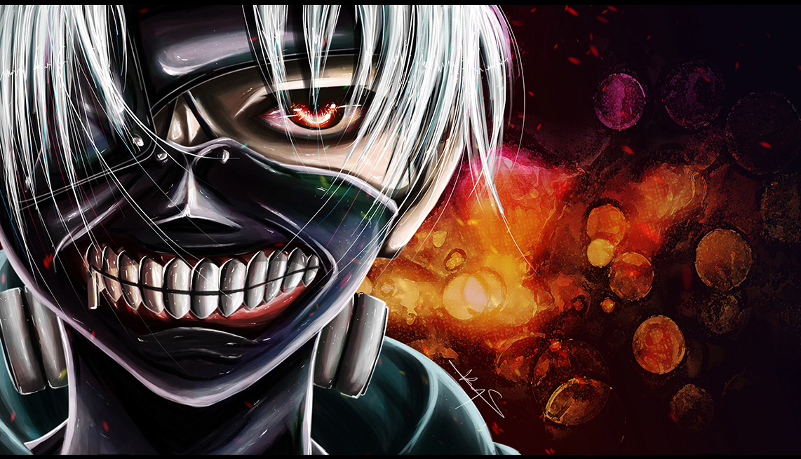 Tokyo Ghoul:re 140