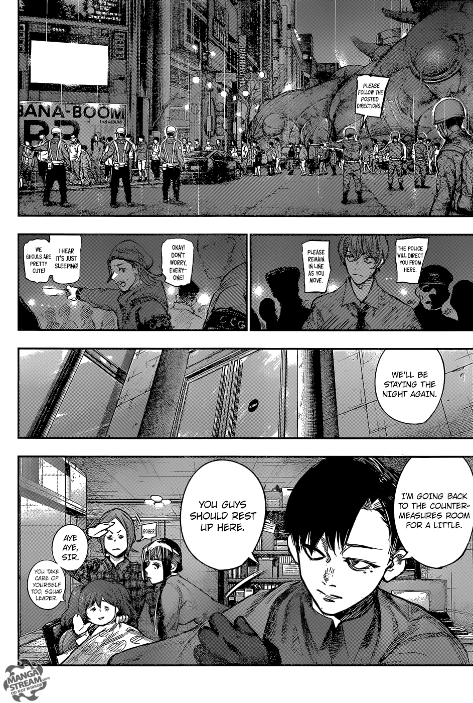 Tokyo Ghoul:re 151