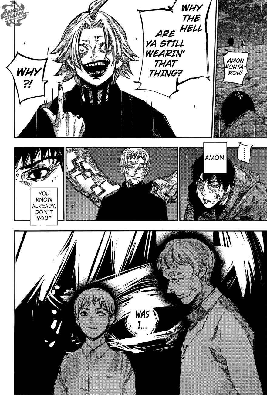 Tokyo Ghoul:re 171