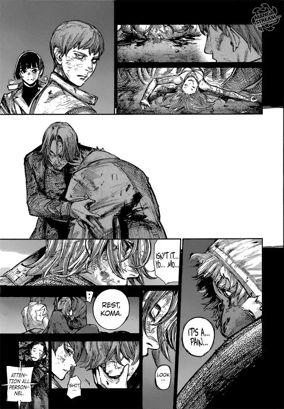 Tokyo Ghoul:re 178