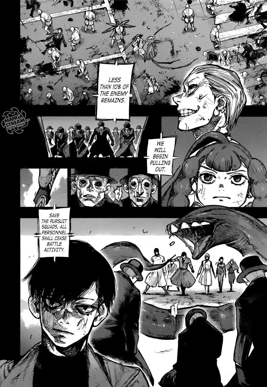 Tokyo Ghoul:re 178