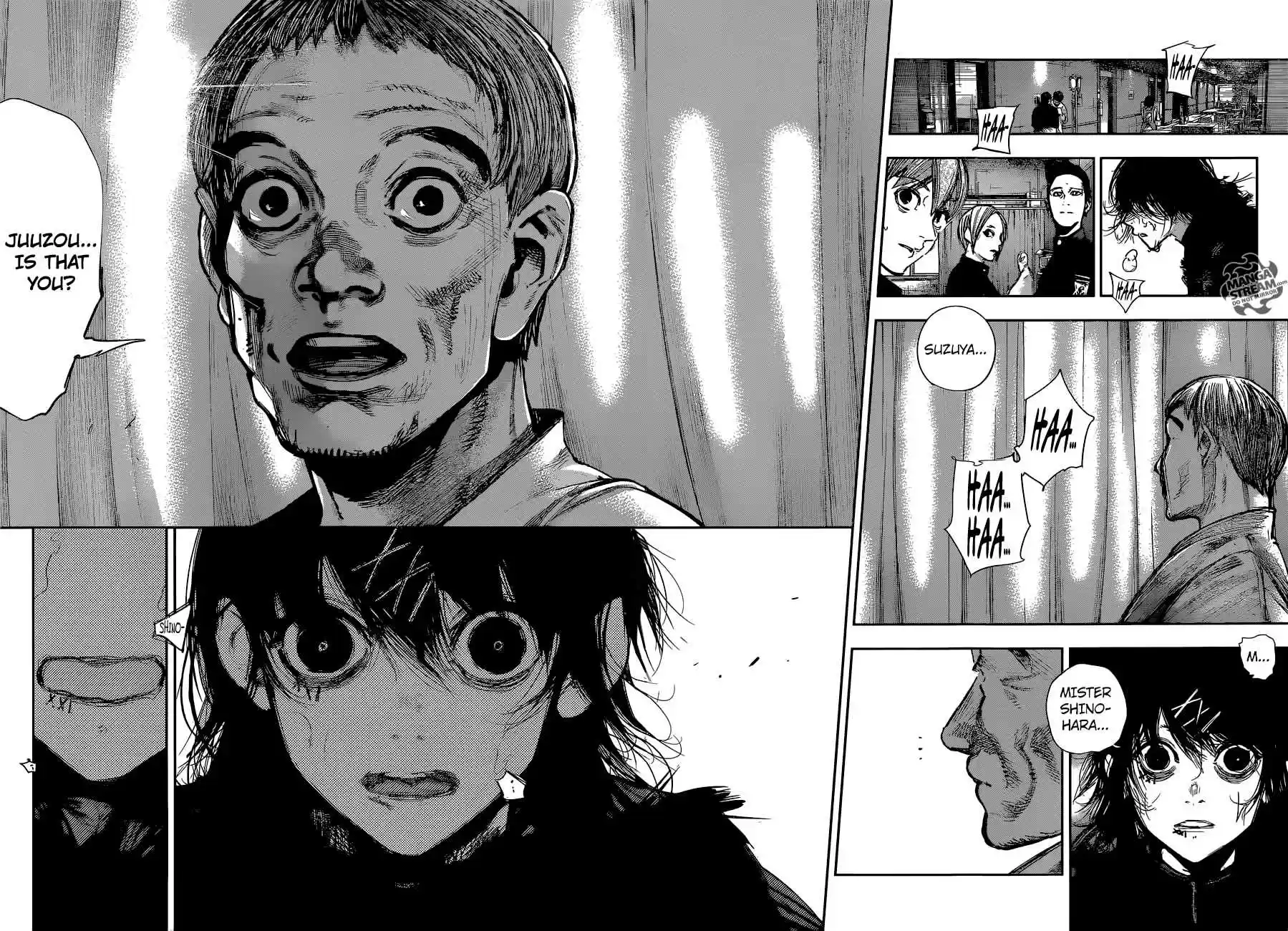 Tokyo Ghoul:re 179