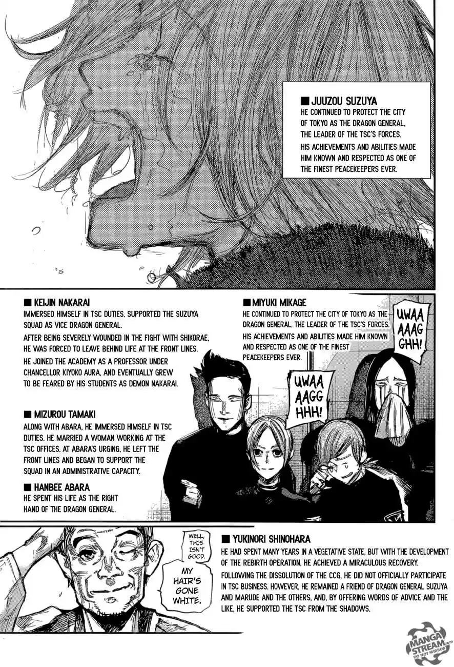 Tokyo Ghoul:re 179