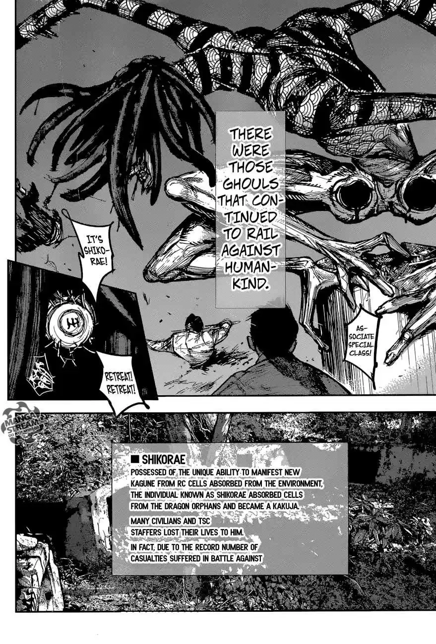Tokyo Ghoul:re 179
