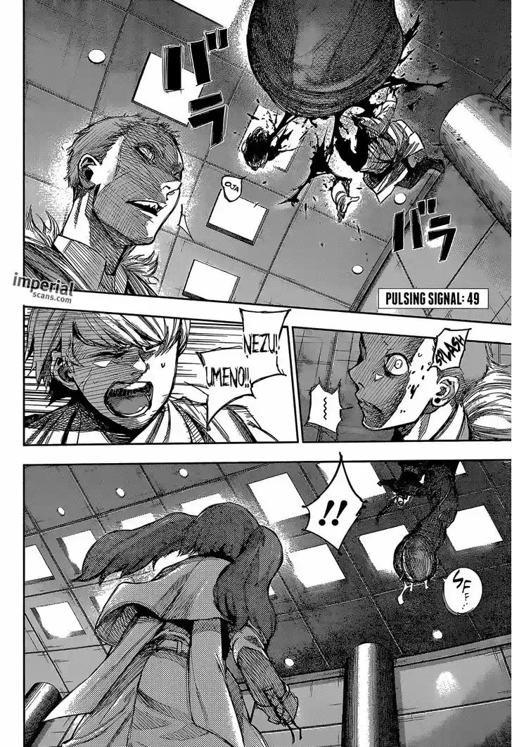 Tokyo Ghoul:re 49