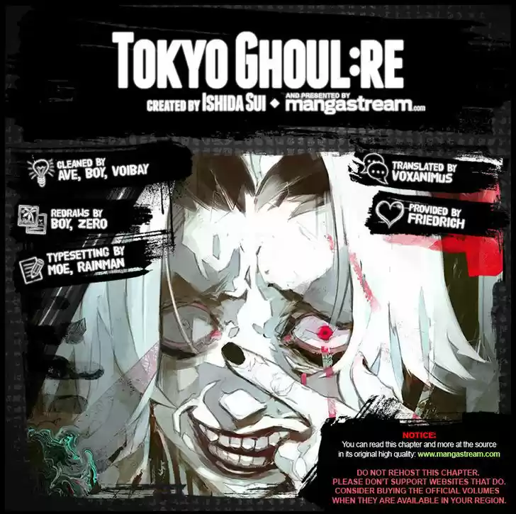 Tokyo Ghoul:re 65