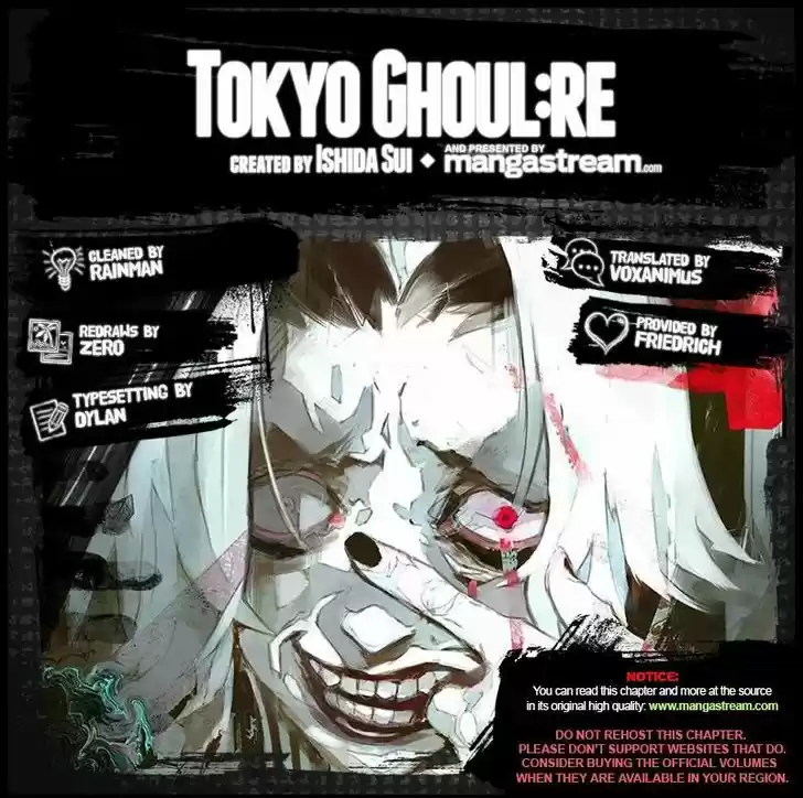 Tokyo Ghoul:re 81