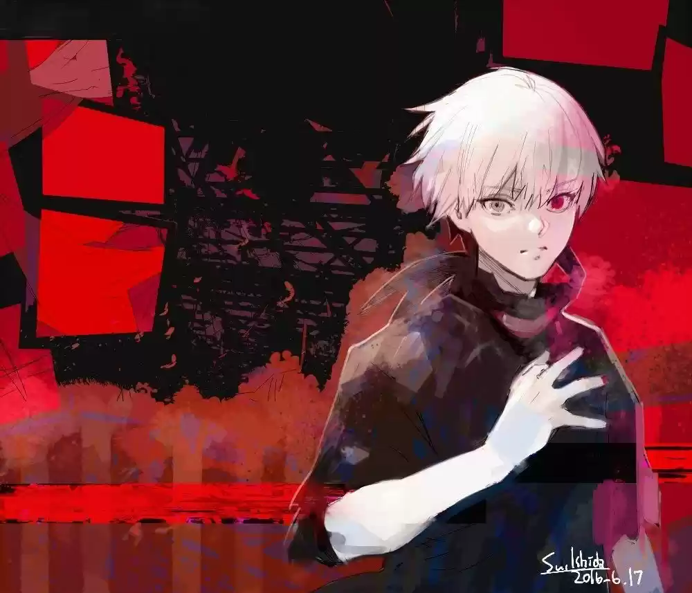 Tokyo Ghoul:re 81