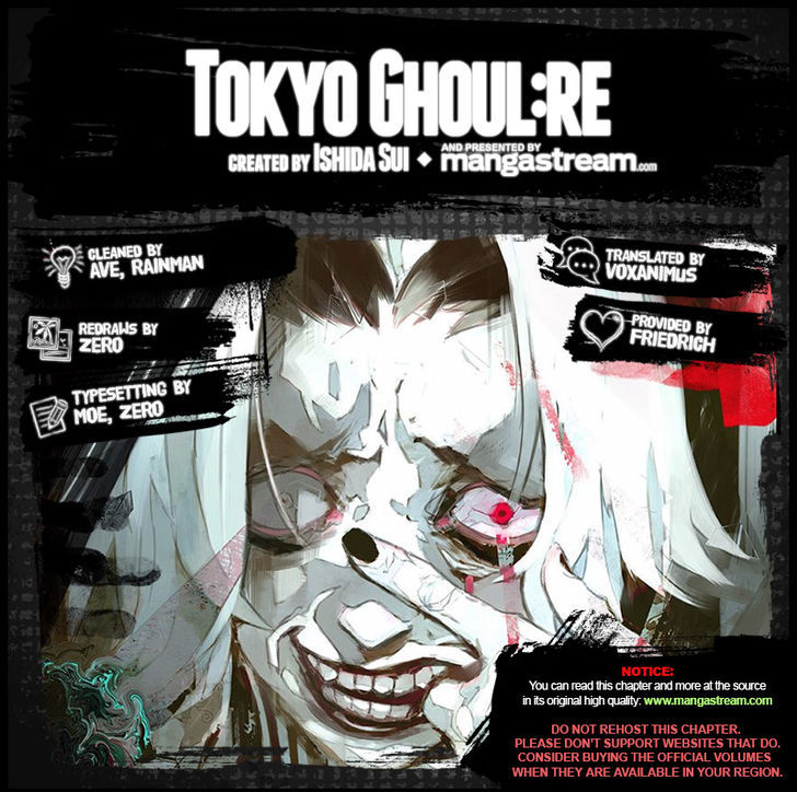 Tokyo Ghoul:re 82