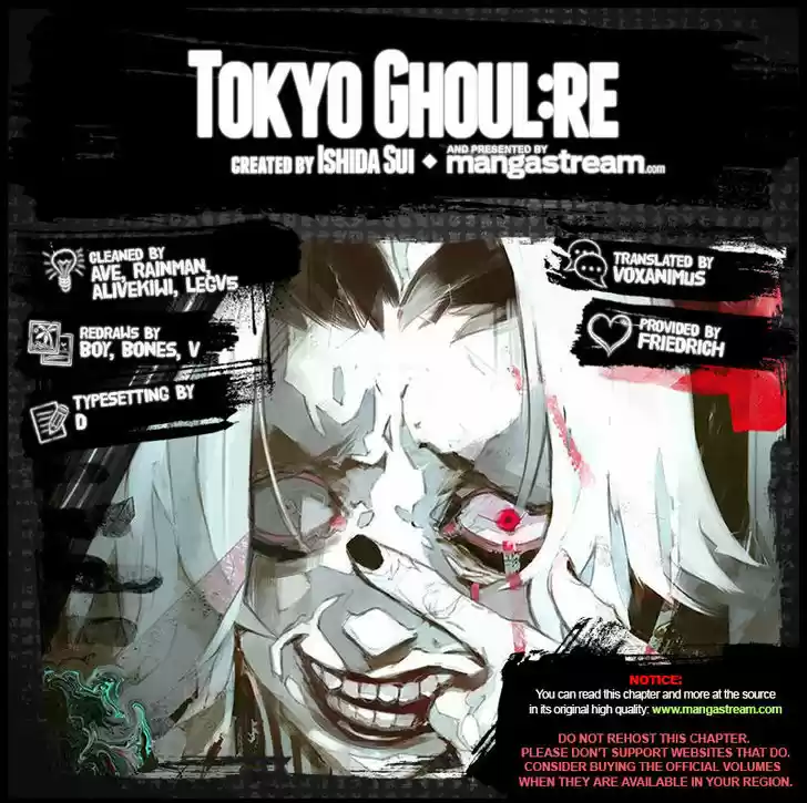 Tokyo Ghoul:re 89