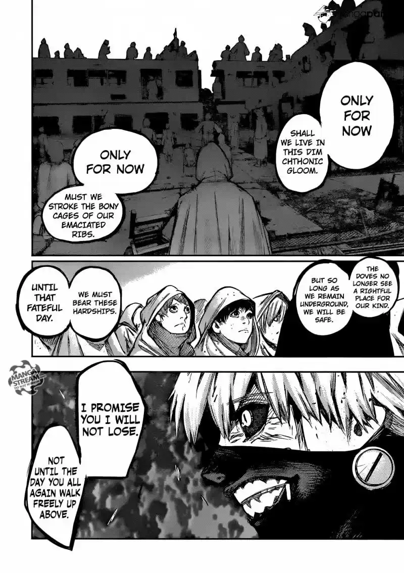 Tokyo Ghoul:re ch.128