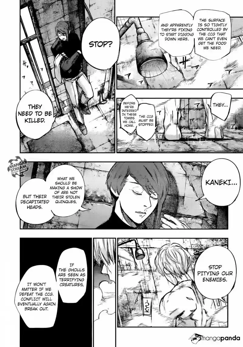 Tokyo Ghoul:re ch.128