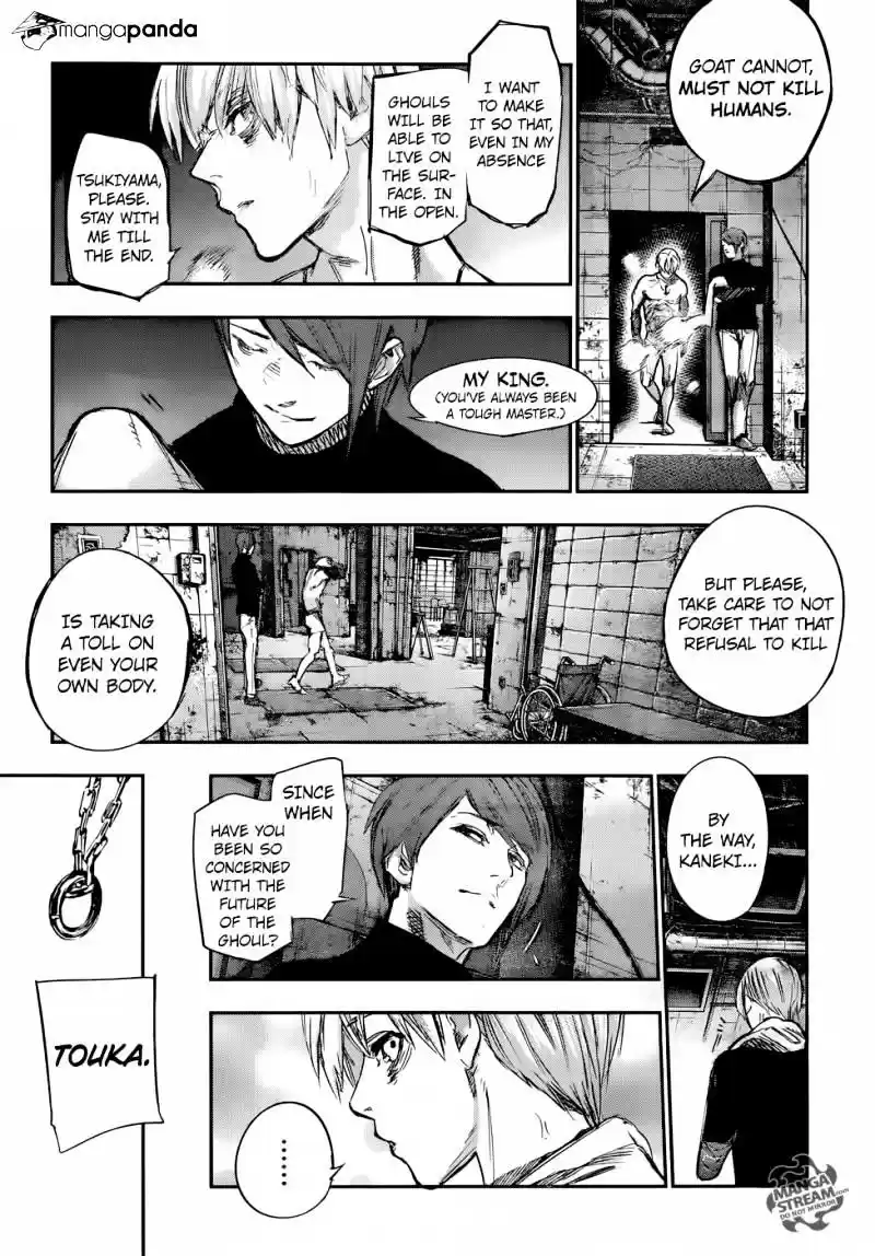 Tokyo Ghoul:re ch.128