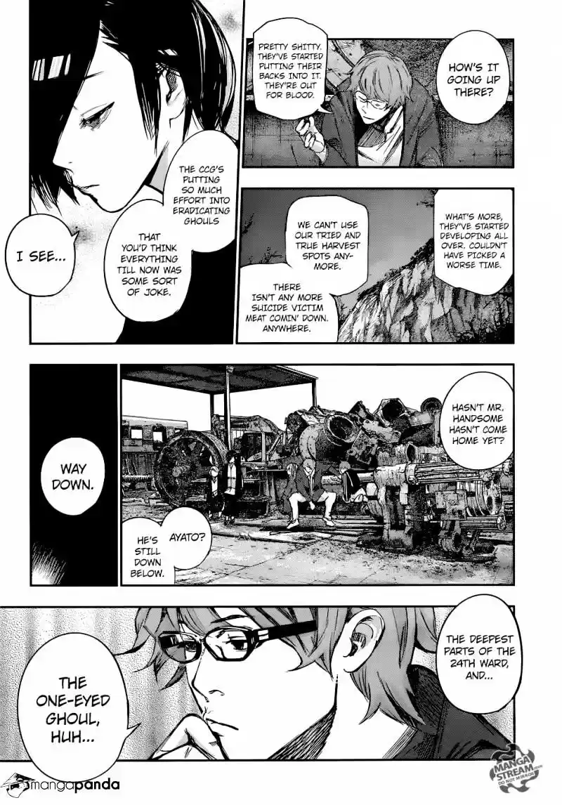 Tokyo Ghoul:re ch.128