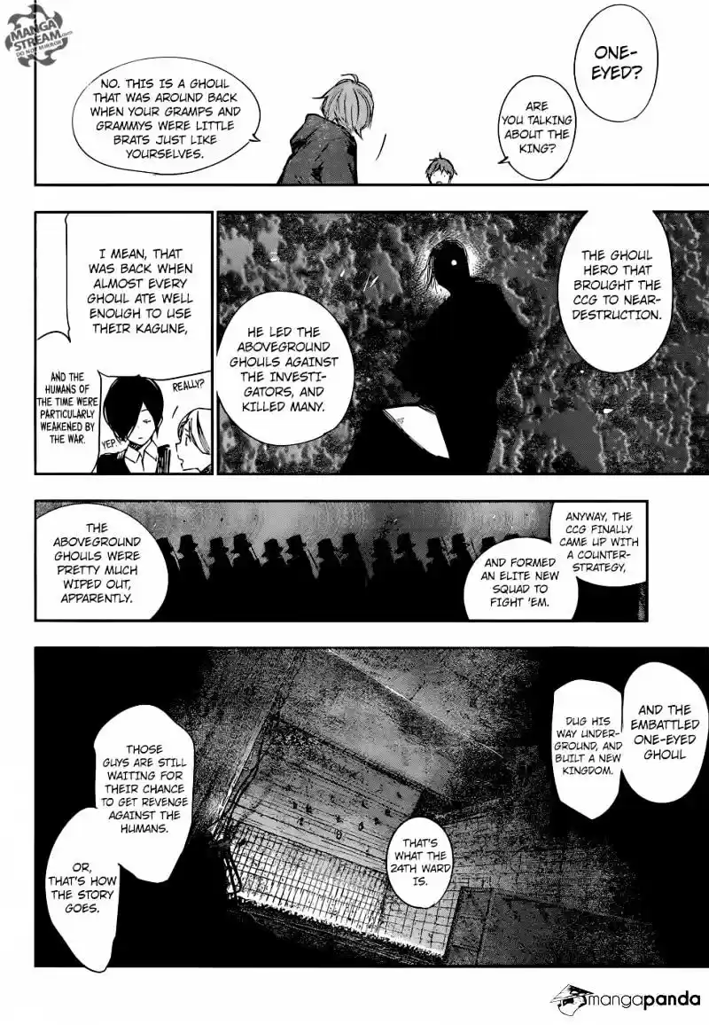 Tokyo Ghoul:re ch.128