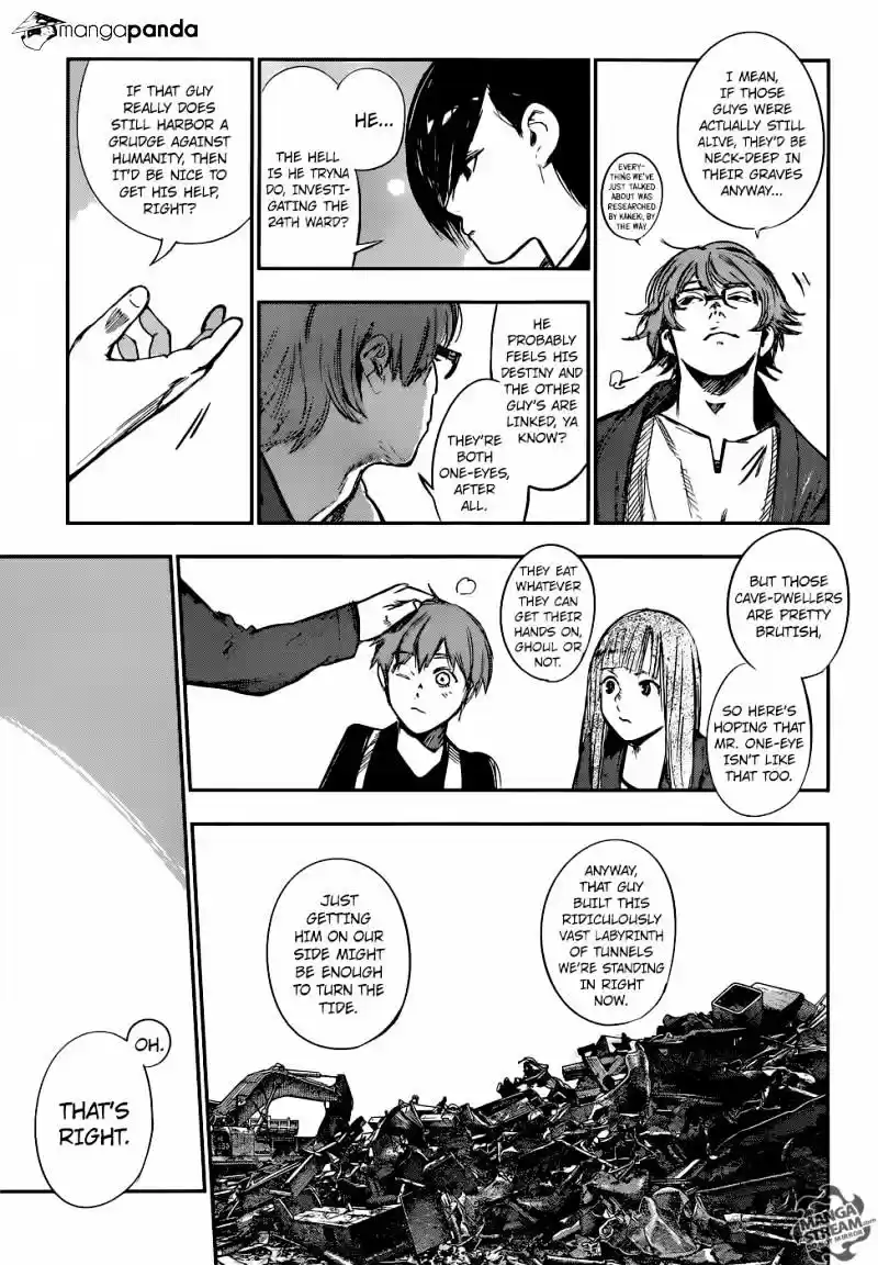 Tokyo Ghoul:re ch.128