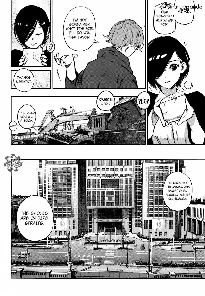 Tokyo Ghoul:re ch.128