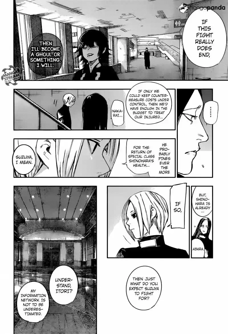 Tokyo Ghoul:re ch.128