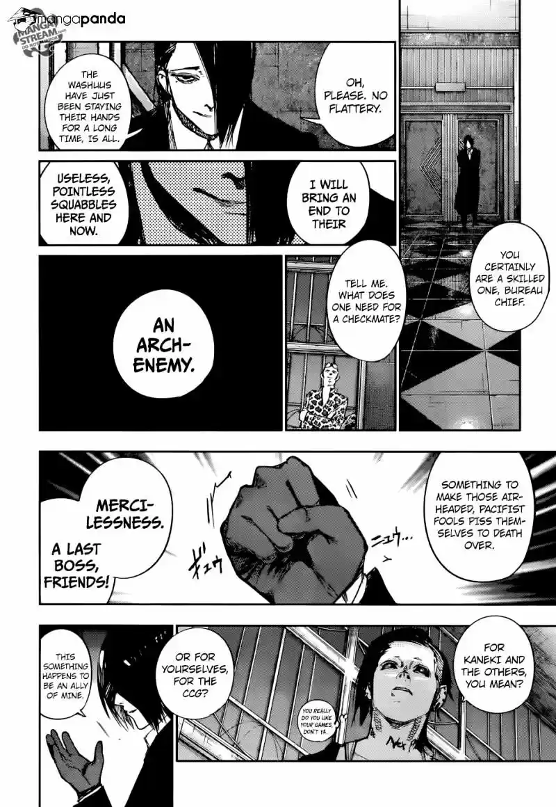 Tokyo Ghoul:re ch.128