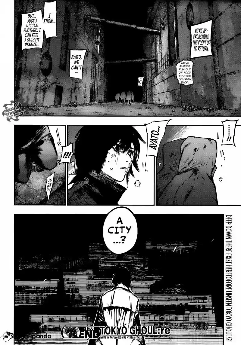 Tokyo Ghoul:re ch.128