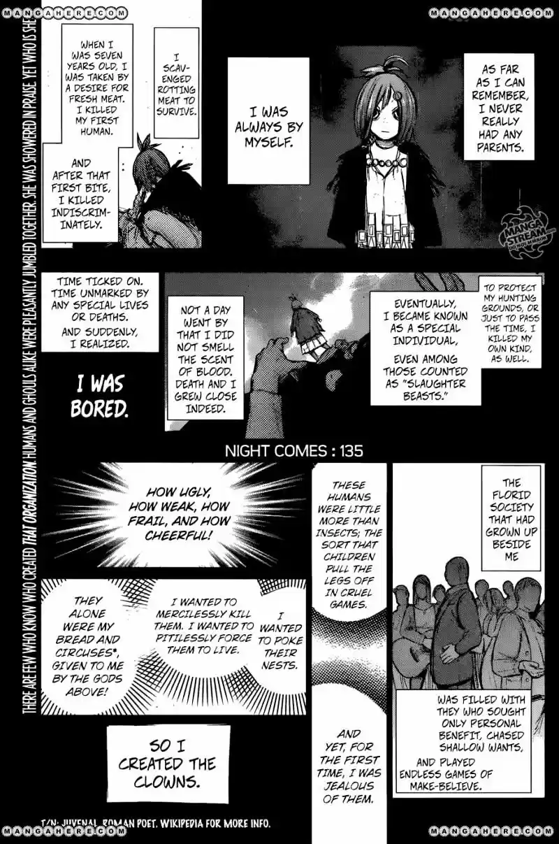 Tokyo Ghoul:re ch.135