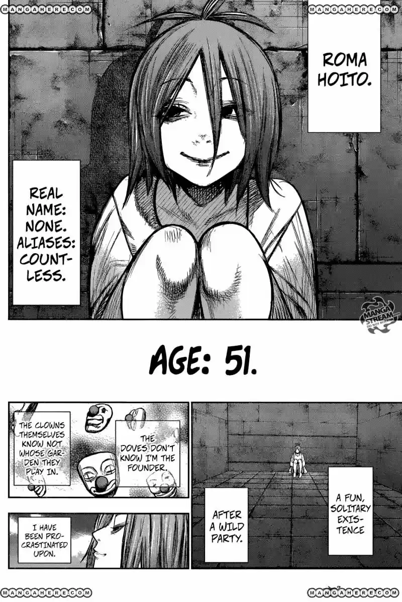 Tokyo Ghoul:re ch.135