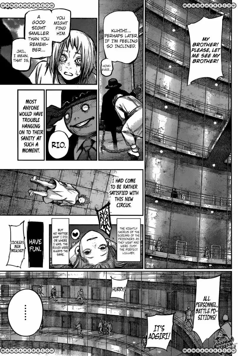 Tokyo Ghoul:re ch.135
