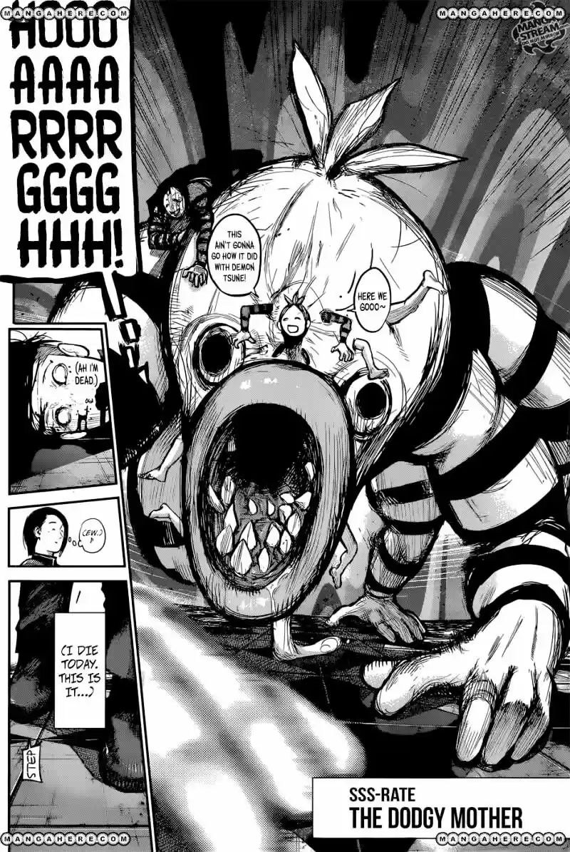 Tokyo Ghoul:re ch.135