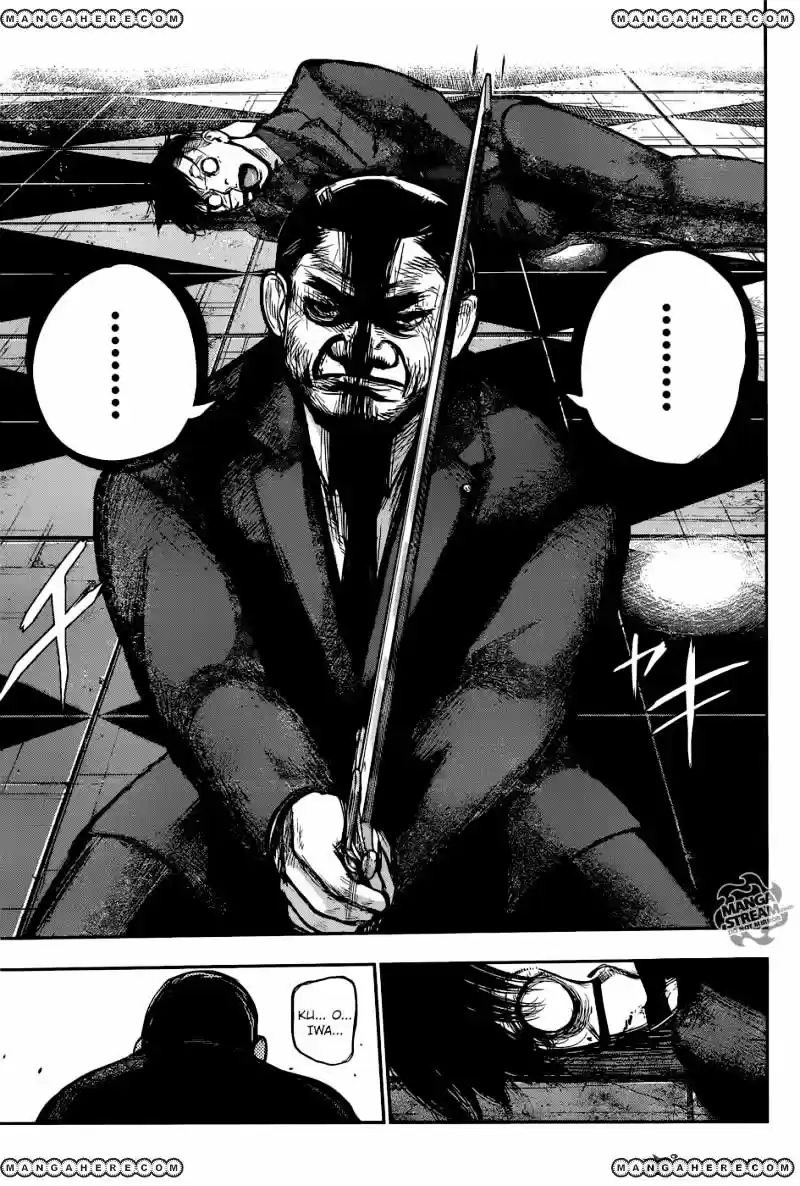 Tokyo Ghoul:re ch.135
