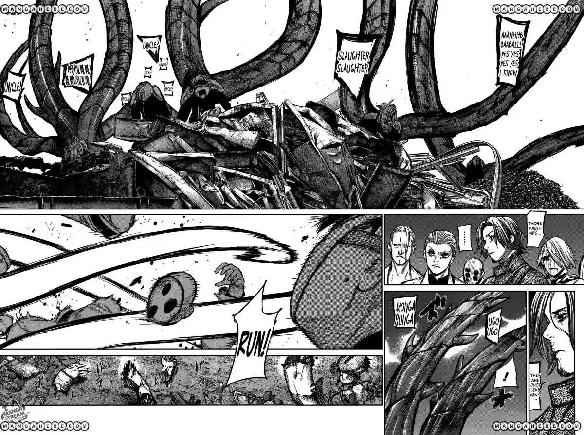 Tokyo Ghoul:re ch.135