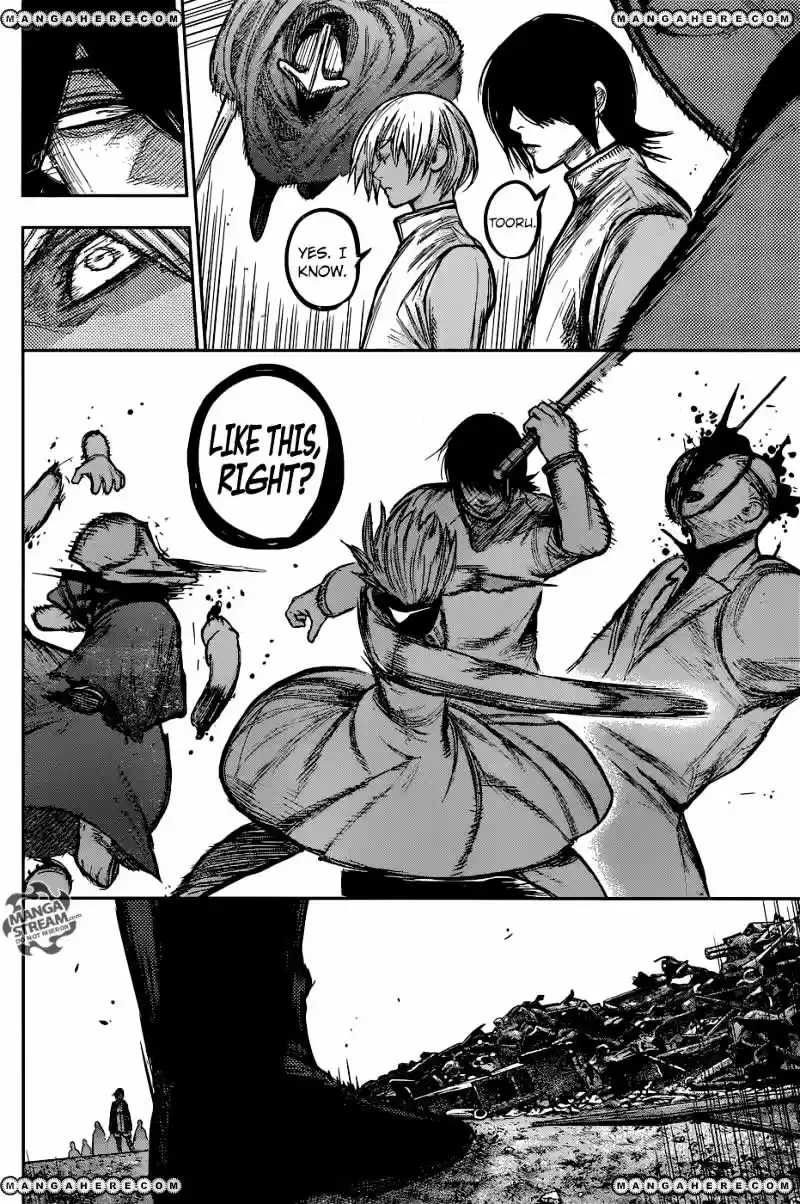 Tokyo Ghoul:re ch.135