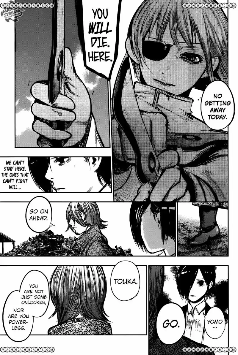 Tokyo Ghoul:re ch.135