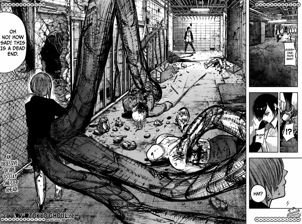 Tokyo Ghoul:re ch.135