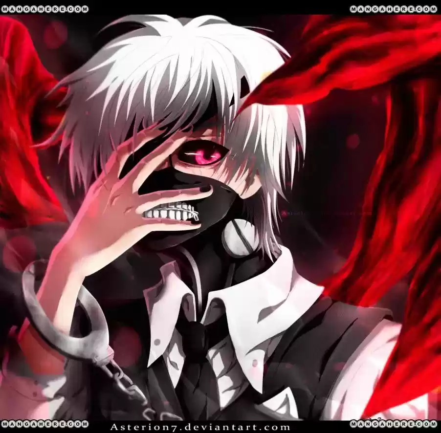 Tokyo Ghoul:re ch.135