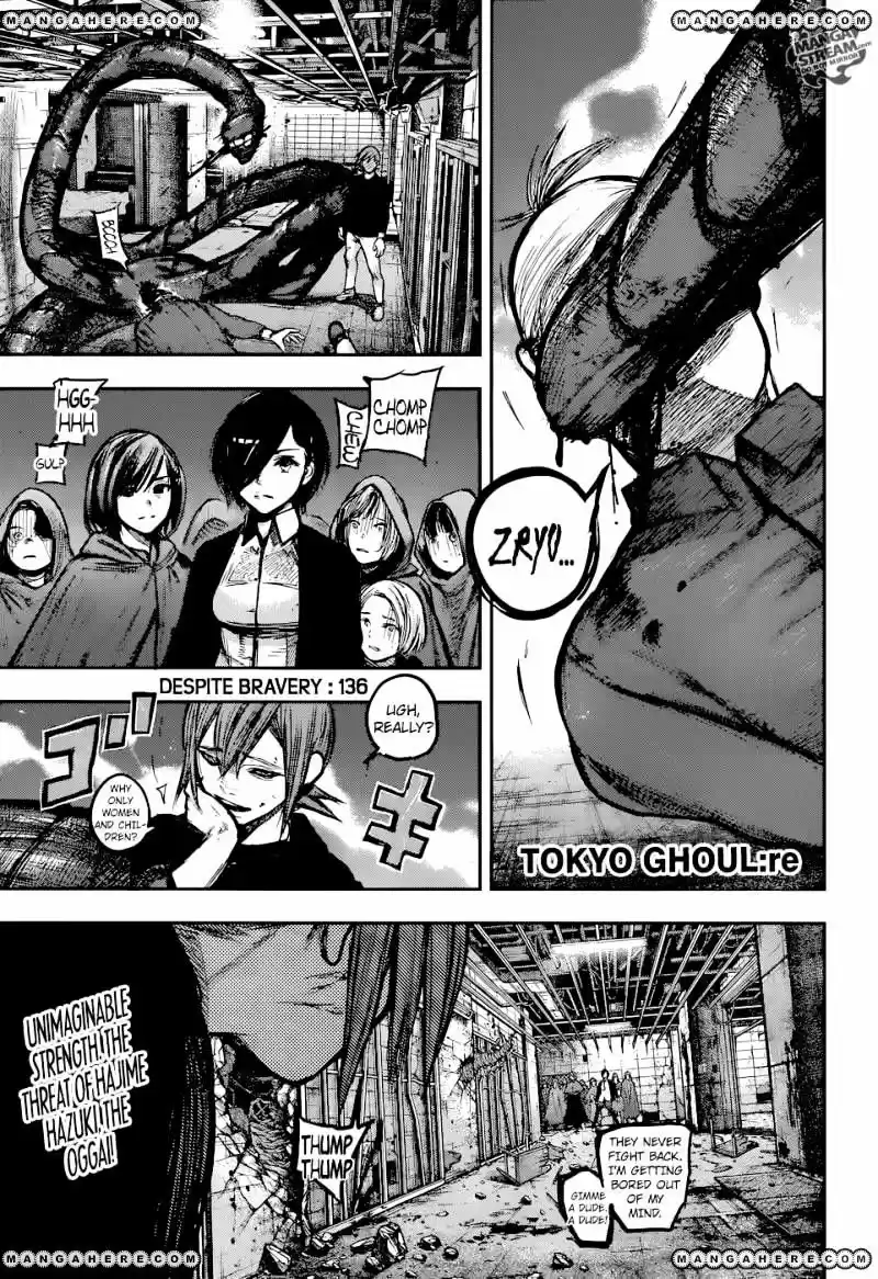 Tokyo Ghoul:re ch.136