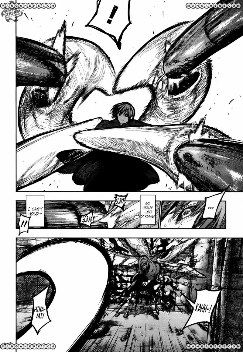 Tokyo Ghoul:re ch.136