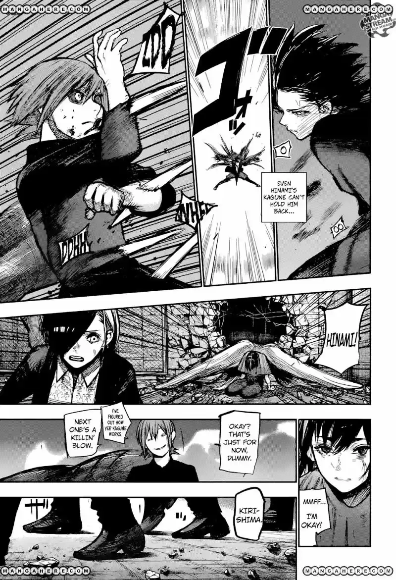Tokyo Ghoul:re ch.136