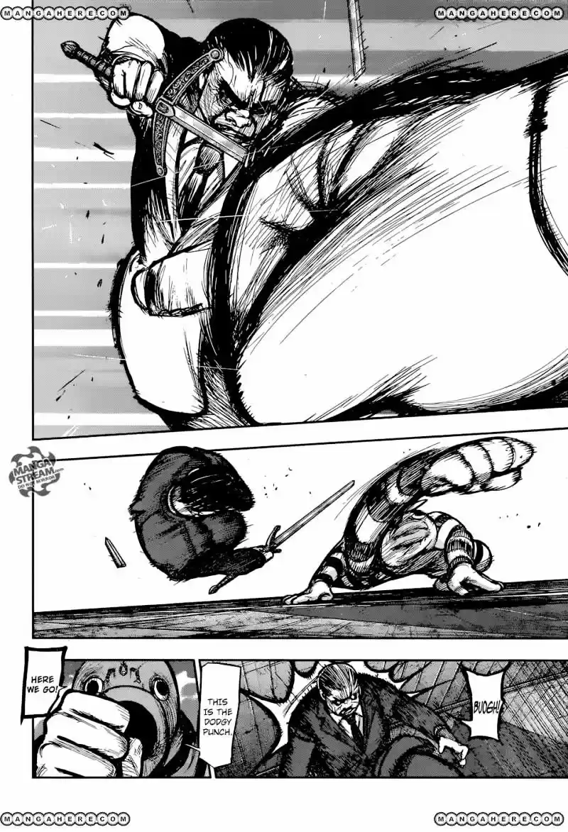 Tokyo Ghoul:re ch.136