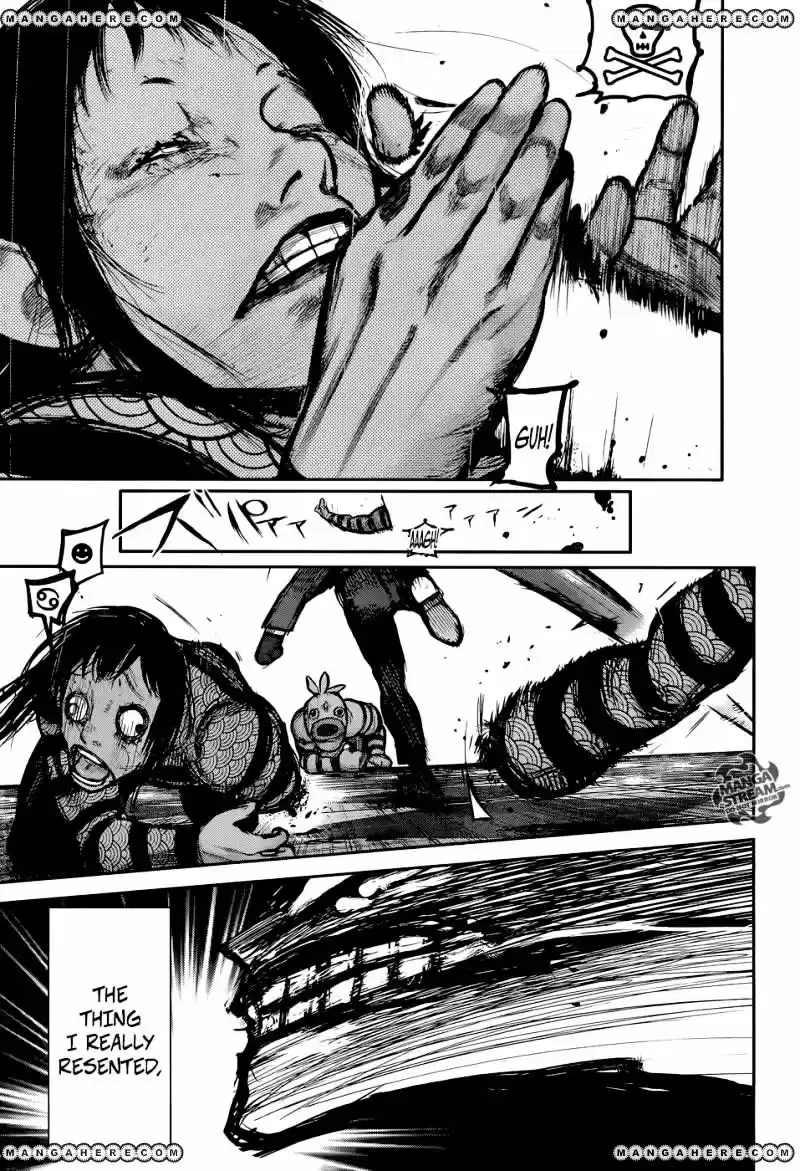 Tokyo Ghoul:re ch.136