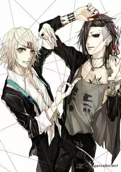 Tokyo Ghoul:re ch.136