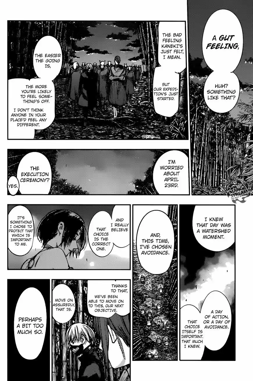 Tokyo Ghoul:re ch.140