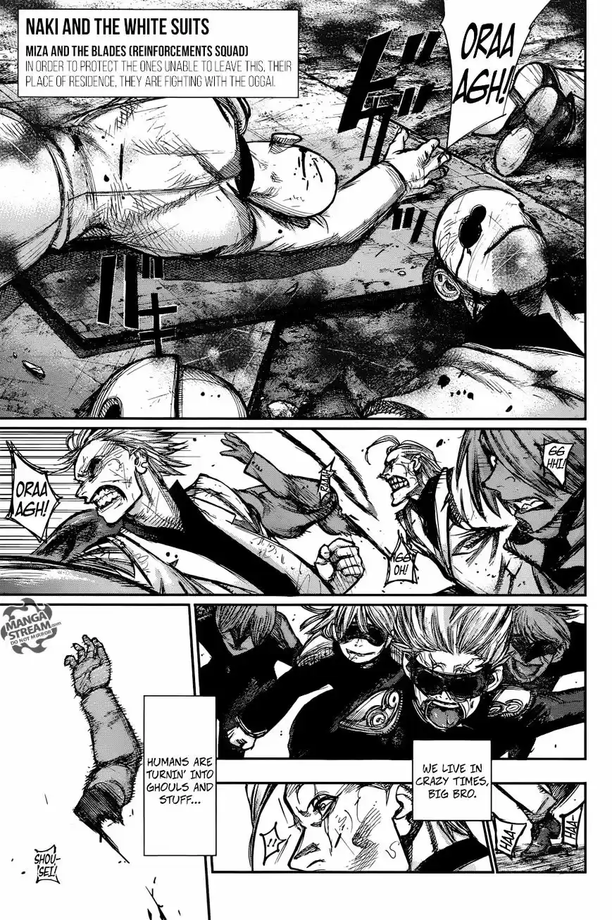 Tokyo Ghoul:re ch.140